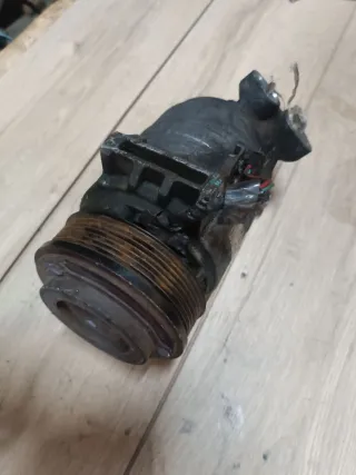 926007877R,T912903A Компрессор кондиционера Renault Koleos 2.0л DCI  Арт 034608, вид 1