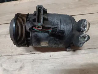926007877R,T912903A Компрессор кондиционера Renault Koleos 2.0л DCI  Арт 034608, вид 2