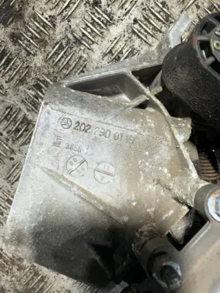 2022900119 Педальный узел Mercedes C W202 Арт 96954543, вид 4