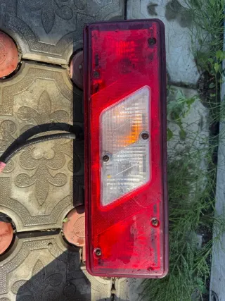 1940131,1847494, BK3113405CC Фонарь задний левый Ford Transit 4 Арт 96940609, вид 1