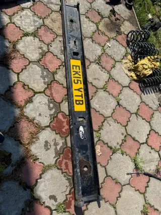  Бампер задний Ford Transit 4 Арт 96940618, вид 2