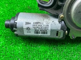 2K0955712B Моторчик заднего стеклоочистителя (дворника) Volkswagen Caddy 3 Арт 171015, вид 7