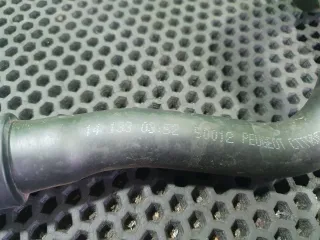 14 133 03 52, 9671349980 Патрубок отопителя (печки) Peugeot 208 Арт 96954580, вид 2