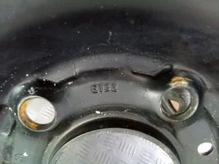  Запасное колесо Citroen C4 Grand Picasso 2 Арт 96954615, вид 16