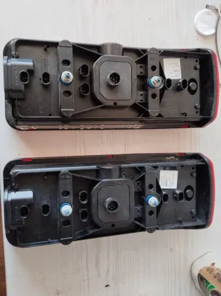 A9108206500 Фонарь габаритный Mercedes Sprinter W907/910 Арт 96954588