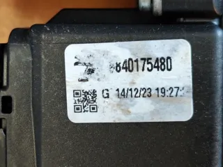  Стеклоподъемник левый задний Opel Combo E Арт 96954623, вид 3