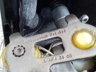 1K0711061A,1K0711049AS,1K0711091A,1K0711265C,1K0711611 Кулиса Skoda Octavia A5 Арт 96954649, вид 15