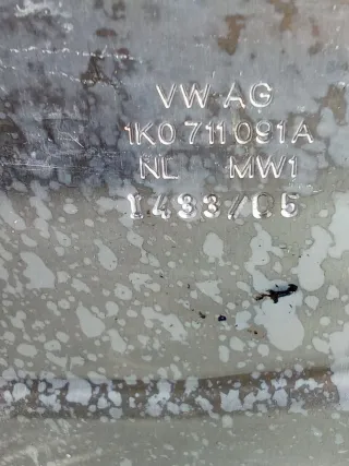 1K0711061A,1K0711049AS,1K0711091A,1K0711265C,1K0711611 Кулиса Skoda Octavia A5 Арт 96954649, вид 17