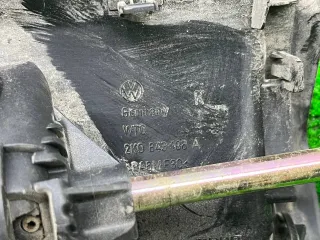 2K0843188 Ручка внутренняя задняя правая Volkswagen Caddy 3 Арт 171025, вид 7