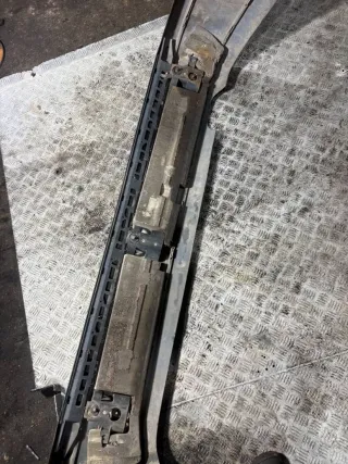  Бампер задний Mercedes C W202 Арт 96954717, вид 7