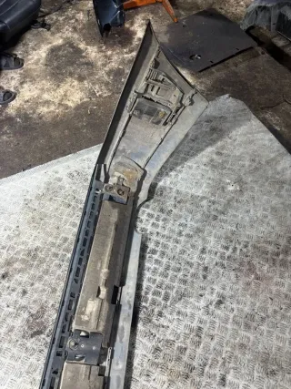  Бампер задний Mercedes C W202 Арт 96954717, вид 6
