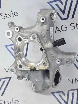 8W0505459D, 8W0505431Q Кулак задний левый Audi S5 Арт 14012