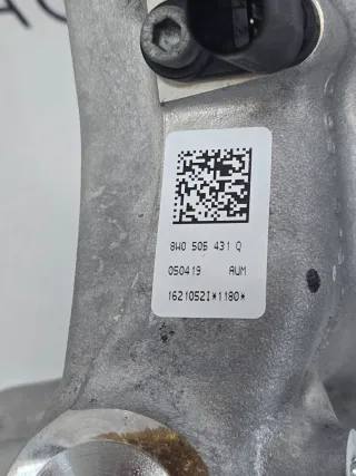 Кулак задний левый Audi S4 B9 2019г. 8W0505459D, 8W0505431Q - Фото 5