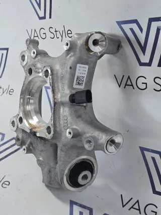 Кулак задний левый Audi S4 B9 2019г. 8W0505459D, 8W0505431Q - Фото 2