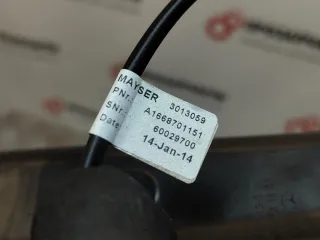 A1668701151, A1668700551 Уплотнитель багажника Mercedes GL X166 Арт 7-571-74, вид 8