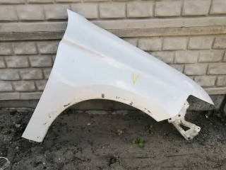 5220K686 Крыло переднее правое Mitsubishi Outlander 3 restailing 2 Арт min96954792, вид 1