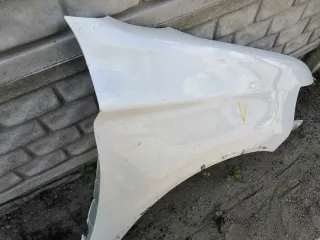 5220K686 Крыло переднее правое Mitsubishi Outlander 3 restailing 2 Арт min96954792, вид 3