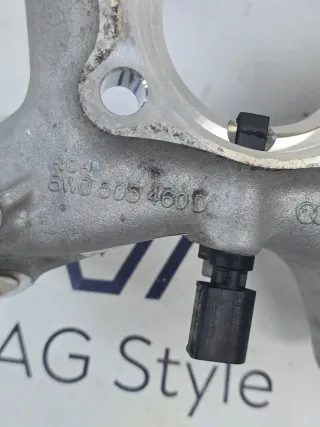 8W0505460D, 8W0505432Q Кулак задний правый Audi S4 B9 Арт 14013, вид 5