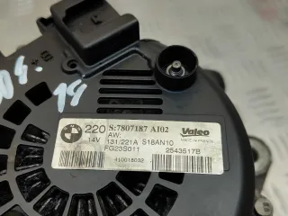 7807187 Генератор BMW Z4 E85/E86 Арт 50414, вид 5