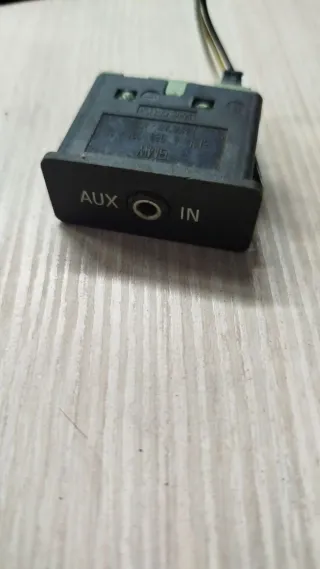 61316986791 Разъем AUX / USB BMW 5 E60/E61 Арт 96955526