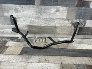 03L122157Q,03L122157AA,03L121157AB,03L121157AF Трубка охлаждающей жидкости металлическая Audi A6 C7 (S6,RS6) Арт 96955545, вид 2