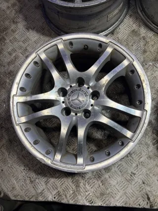  Диск литой R16 5x112 DIA66.6 ET37 к Mercedes C W202 Арт 96955561, вид 14