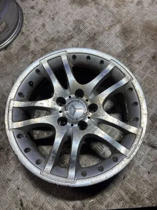  Диск литой R16 5x112 DIA66.6 ET37 к Mercedes C W202 Арт 96955561, вид 10