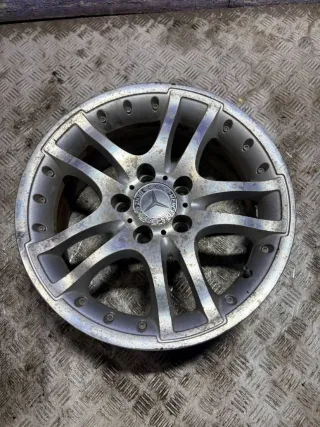  Диск литой R16 5x112 DIA66.6 ET37 к Mercedes C W202 Арт 96955561, вид 12