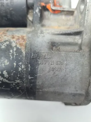 0001108170, 1U05821678 Стартер Opel Vectra B Арт 17821, вид 6