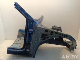 L1MB-16A044-AA Лонжерон правый Ford Explorer 6 Арт 96955605