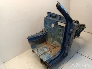 L1MB-16A044-AA Четверть передняя правая Ford Explorer 6 Арт 96955605, вид 3
