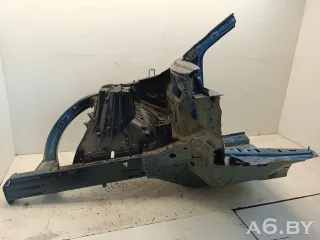 L1MB-16A044-AA Четверть передняя правая Ford Explorer 6 Арт 96955605, вид 5