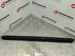 A1667352300, A1667352400 Молдинг стекла двери задней правой внутренний Mercedes GL X166 Арт 7-577-75, вид 7