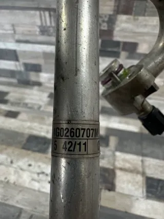 4G0260707M Трубка кондиционера Audi A6 C7 (S6,RS6) Арт 96955655, вид 2