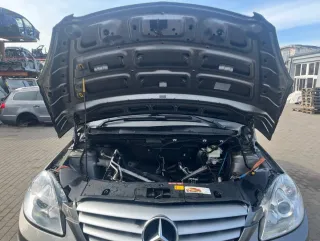 A 169 270 0496 Шланг (трубка) АКПП Mercedes B W245 Арт 171035, вид 7