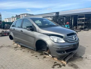 A 169 270 0496 Шланг (трубка) АКПП Mercedes B W245 Арт 171035, вид 9
