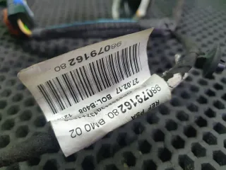 9807916280 Проводка двери передней правой Peugeot 308 2 Арт 96955702, вид 5