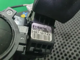 98035106ZD, E10677110 B Переключатель подрулевой (стрекоза) Citroen C3 Aircross  Арт 96955716, вид 5