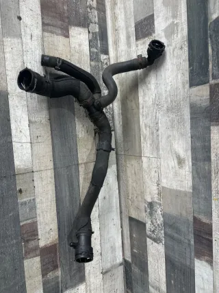 4G0121140A,4G0121049AG,3B0122291C,4G0122293G Патрубок (трубопровод, шланг) Audi A6 C7 (S6,RS6) Арт 96955722, вид 1