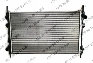 FD2319, 1104319, 1105821, 1C1H8005GB, 1C1H8005GC, 1C1H8005GE, 4323785, 4331449, 4480903, 4484464, 4596701, YC1H8005BD, YC1H8005BE, 62044A, 734293 Радиатор (основной) Ford Transit 3 Арт 322319R-1R_Transit, вид 2