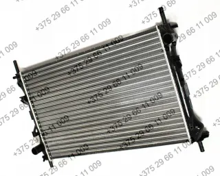 FD2319, 1104319, 1105821, 1C1H8005GB, 1C1H8005GC, 1C1H8005GE, 4323785, 4331449, 4480903, 4484464, 4596701, YC1H8005BD, YC1H8005BE, 62044A, 734293 Радиатор (основной) Ford Transit 3 Арт 322319R-1R_Transit, вид 3