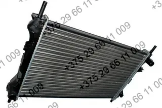 FD2319, 1104319, 1105821, 1C1H8005GB, 1C1H8005GC, 1C1H8005GE, 4323785, 4331449, 4480903, 4484464, 4596701, YC1H8005BD, YC1H8005BE, 62044A, 734293 Радиатор (основной) Ford Transit 3 Арт 322319R-1R_Transit, вид 4
