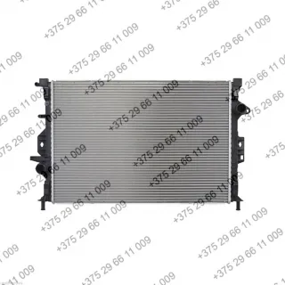 FD2421, 66857, 66862, 66863, 735373, 1377542, 1493773, 1762395, 31261106, 31338765, 36000797, 6G918005DB, 6G918005DC, 6G918005DD Радиатор (основной) Volvo S60 2 Арт 322421R_S60, вид 1