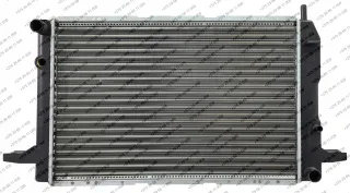FD2070, 85GB8005GE, 62196, 62213, 730145 Радиатор (основной) Ford Scorpio 1 Арт 322070R-1RZ_Scorpio, вид 2