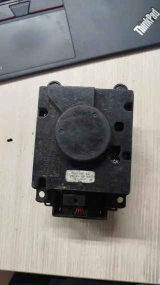 65829125349 Джойстик управления мультимедиа BMW X5 E70 Арт 96955739, вид 2