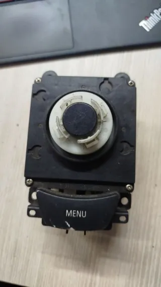 65829125349 Джойстик управления мультимедиа BMW X5 E70 Арт 96955739, вид 1