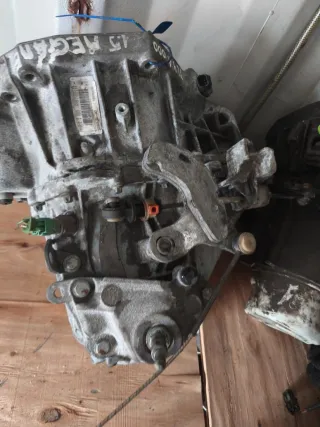 TL4A000 КПП механическая (МКПП) 6-ступенчатая Renault Megane 2 Арт 44901511, вид 1