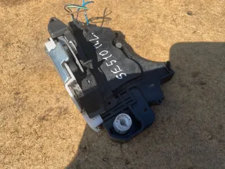  Замок двери передней левой Mitsubishi Colt 6 restailing Арт 2189EZD, вид 2