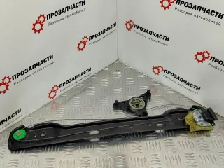 A1667300179, A1667305100 Стеклоподъемник левый задний Mercedes ML/GLE W166 Арт 7-581-75