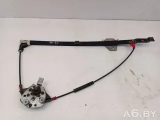 701837502F Стеклоподъемник правый передний Volkswagen Transporter T4 Арт 96958340, вид 1